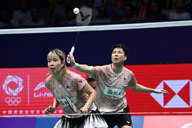 Image from: Soon Huat-Shevon, Tang Jie-Su Yin lepasi halangan awal di Aichi