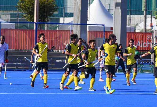 Image from: Sukan Asia: Speedy Tigers belasah Oman 7-0