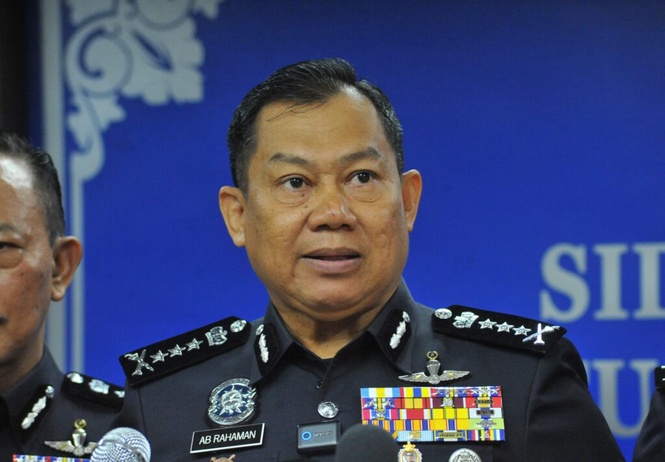 Image from: Lelaki samun, cederakan dua individu Rohingya ditahan