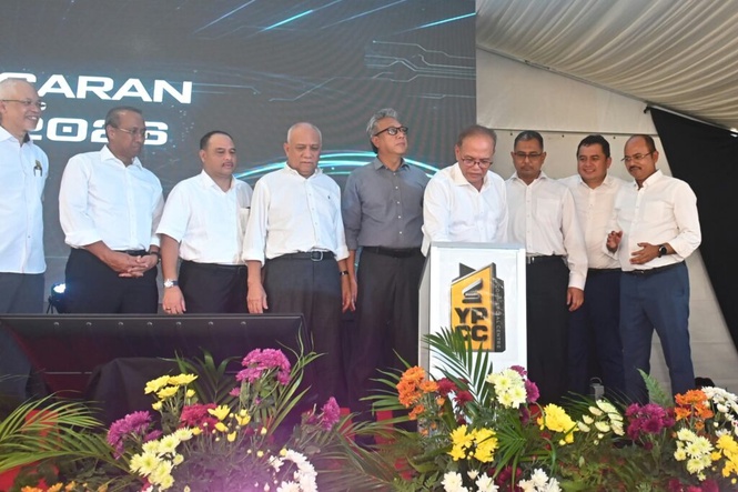 Image from: Pahang optimis kutip hasil lebih RM1 bilion buat kali kelima berturut-turut