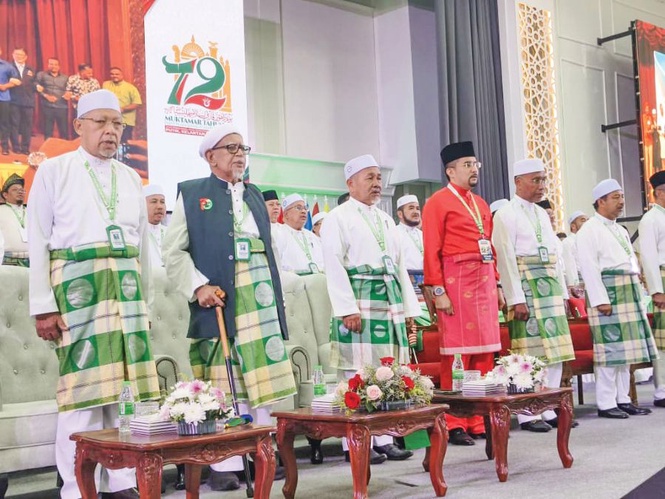 Image from: Penyatuan ummah agenda Pas hadapi PRU16