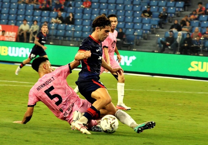 Image from: JDT mudah atasi UM-Damansara, mara ke suku akhir Piala FA dengan agregat 14-1