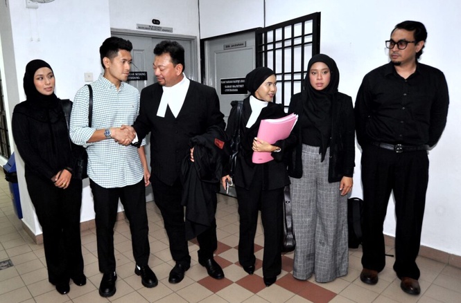 Image from: Dua pasangan majikan, tiga pembantu rumah tarik semula laporan polis masing-masing