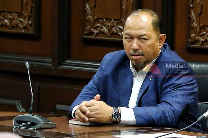 Image from: Tugas Setiausaha Kerajaan dan Penasihat Undang-Undang Negeri Sembilan digantung