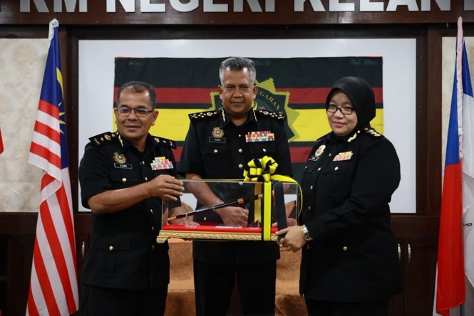Image from: SPRM bertindak pantas tangani kes rasuah