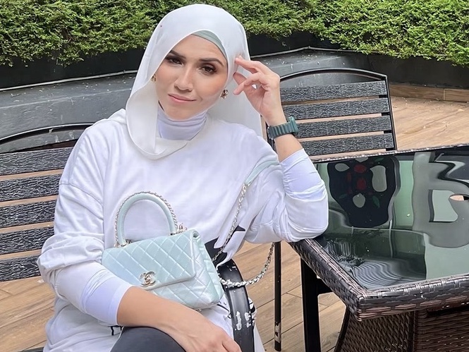 Image from: Doakan saya – Shikin Maembong