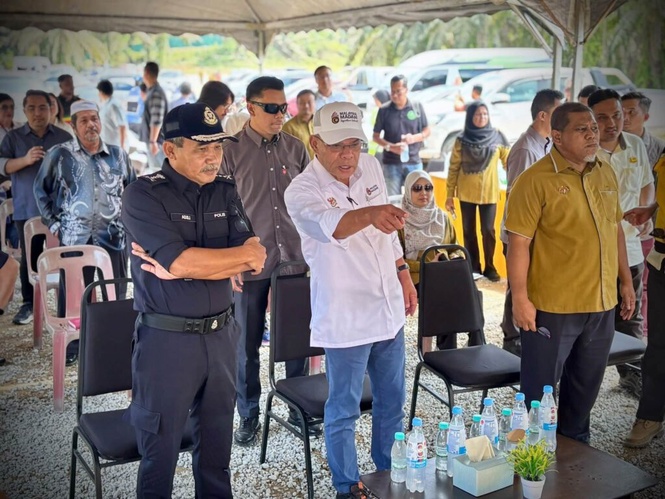 Image from: Pengganti Ayob Khan sudah ada, pengumuman dalam masa terdekat