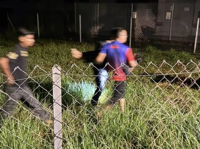 Image from: Empat kanak-kanak lemas cuba ambil bola