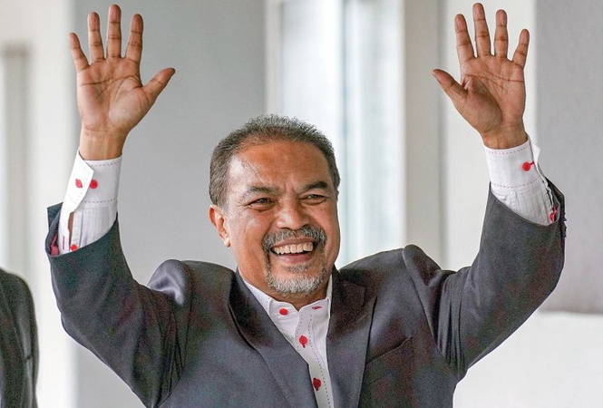 Image from: Jamil Khir nafi lupus RM860.3 juta duit TH