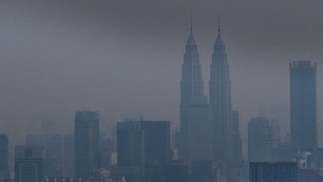 Image from: Jerebu: 19 kawasan catat IPU tidak sihat