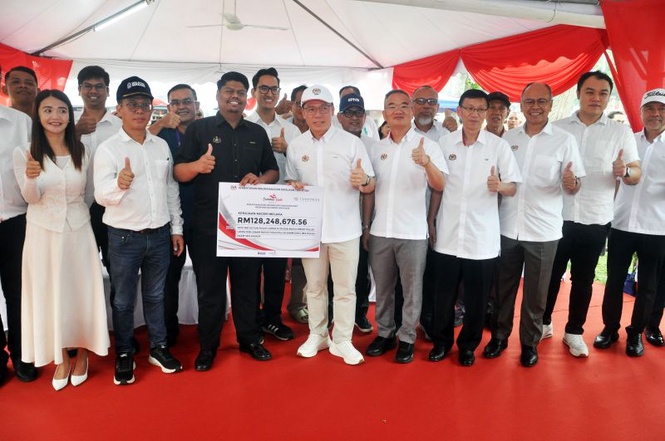 Image from: KPKT salur RM128.25 juta laksana 24 projek pembangunan di Melaka