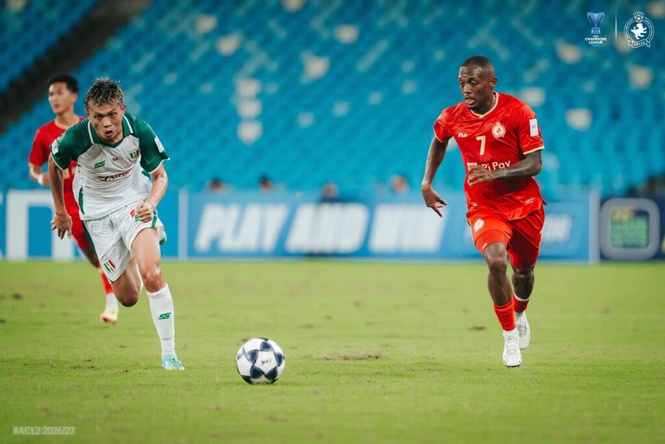 Image from: ACL2 : Kuching City kecundang gol minit akhir