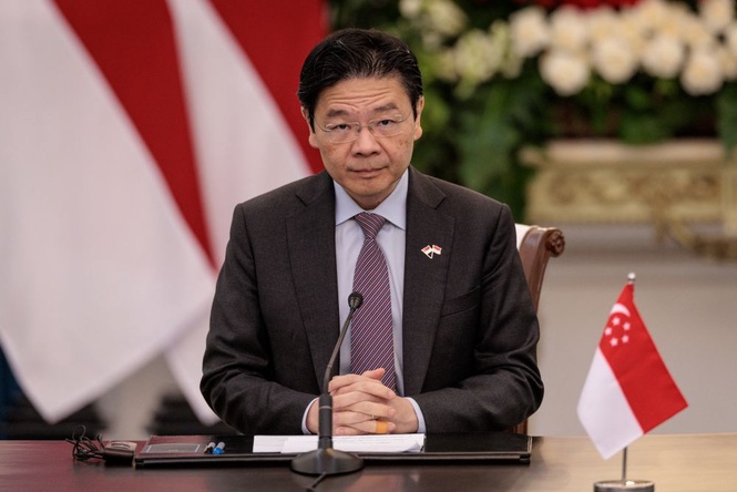 Image from: PM Singapura akan sumbang kenaikan gaji RM4.5 juta kepada badan amal