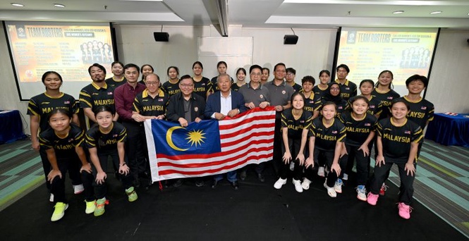 Image from: Sukan Asia: Menang emas MABA hadiahkan rumah