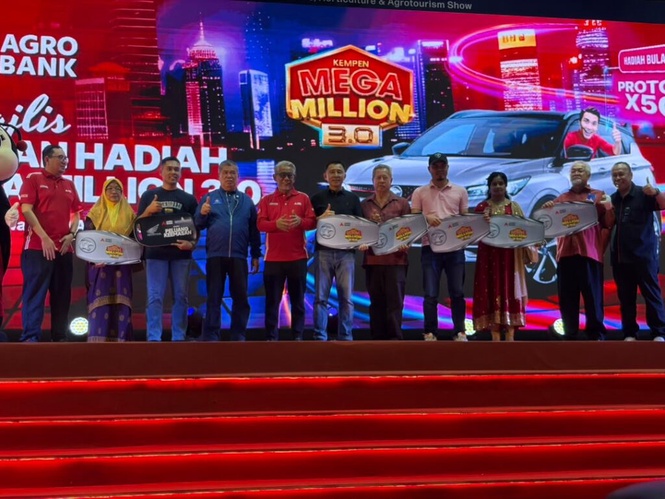 Image from: MAHA 2026: 6 Pemenang bawa pulang X50
