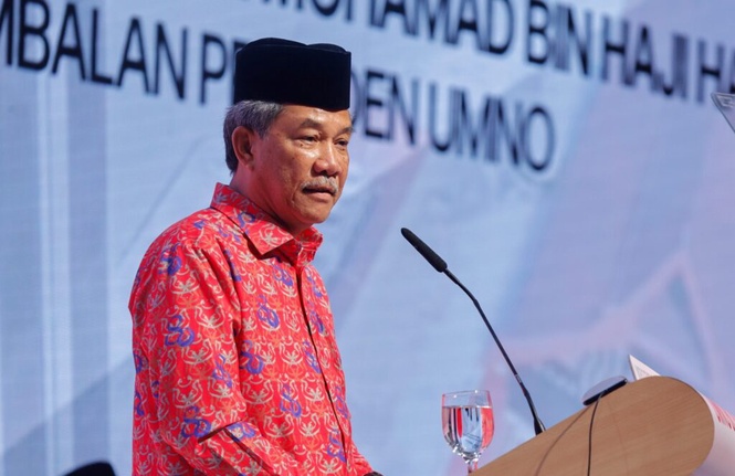 Image from: UMNO tidak boleh bergantung kepada sesiapa