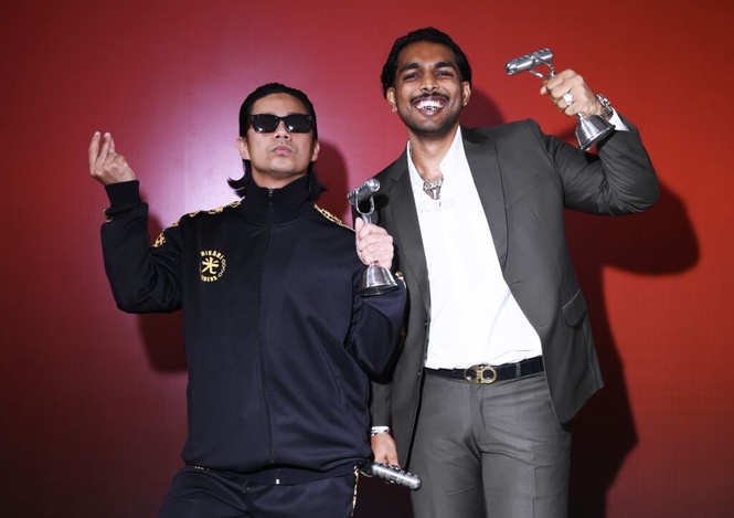 Image from: Matahari Malaya, saya mahu hasilkan lagu yang memberi impak buat masyarakat – Noh Salleh