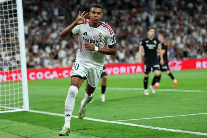 Image from: Mbappe yakin bolot Ballon d’Or