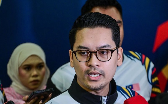 Image from: Atlet perlu buktikan keyakinan di lapangan