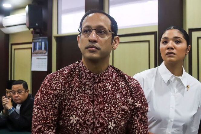Image from: Hukuman rasuah bekas menteri pendidikan dikurangkan
