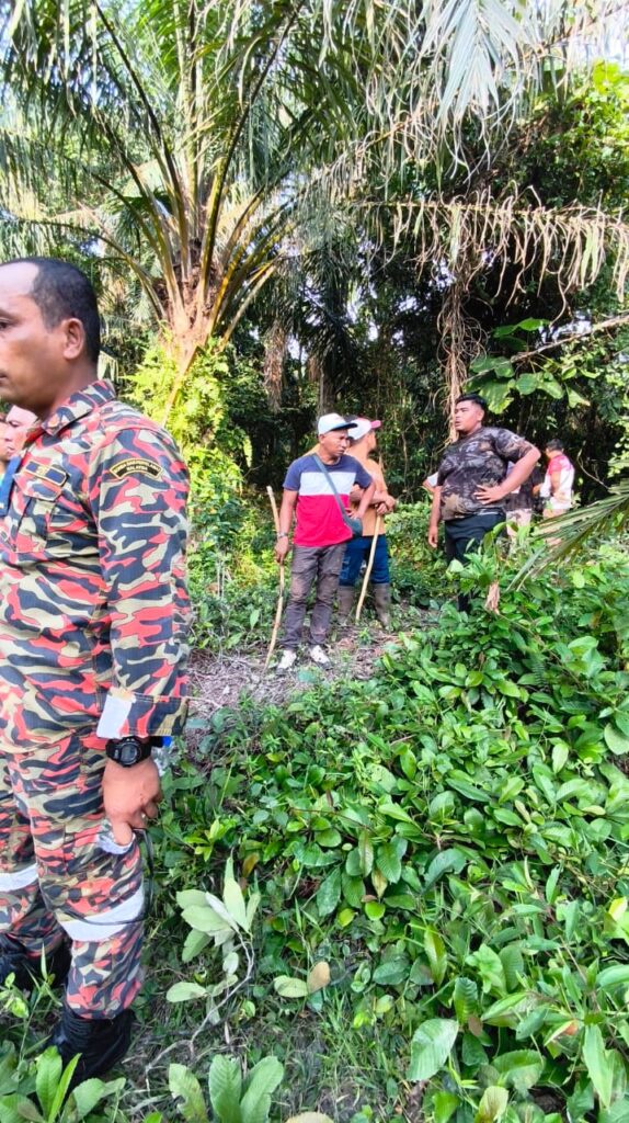 Image from: Lelaki OKU lembam hilang selepas keluar rumah