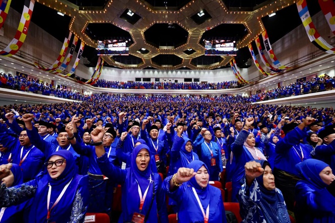 Image from: UMNO sudah menang sebelum bertanding?
