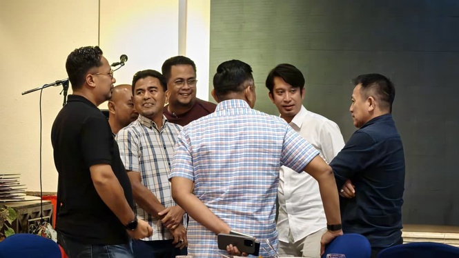Image from: Pertemuan PH-Bersatu cetus spekulasi rundingan awal PRN Melaka