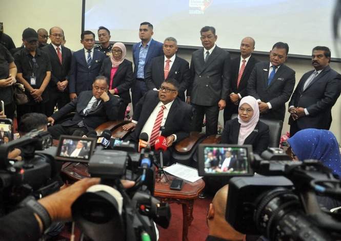 Image from: BN belum muktamad gerak solo atau bentuk kerjasama