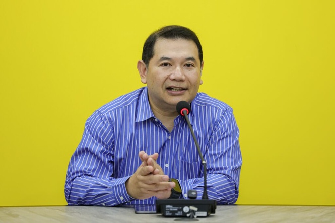 Image from: Tak mampu sokong kerajaan, wakil rakyat wajar ‘berpisah’ – Rafizi