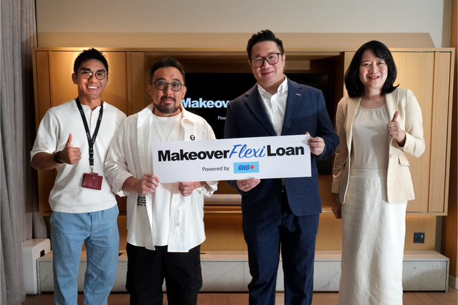 Image from: Makeover Flexi Loan bantu pembeli biayai rumah, kos ubah suai