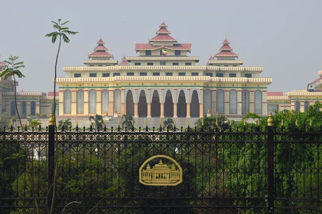Image from: Myanmar janji Rohingya dari Malaysia pulang dengan selamat