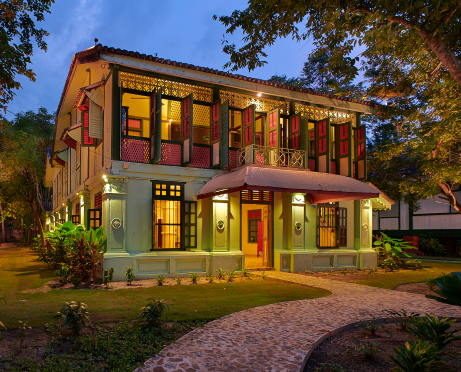 Image from: Rumah 100 tahun kembali ‘berpenghuni’ di Langkawi