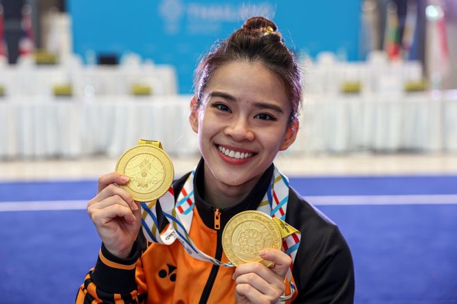 Image from: Emas pertama Malaysia hari ini?