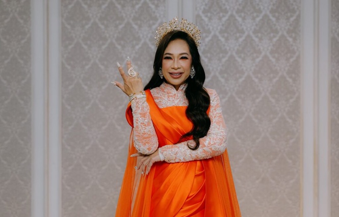 Image from: Maria Tunku Sabri ‘cari mangsa’ untuk layan sembang