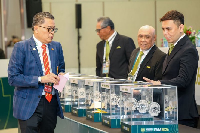 Image from: Shahril terbuka terima kekalahan
