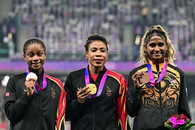 Image from: Shereen intai kejutan 400m