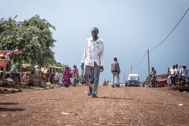 Image from: Lebih 308,000 penduduk Sudan hilang tempat tinggal sejak Oktober 2025