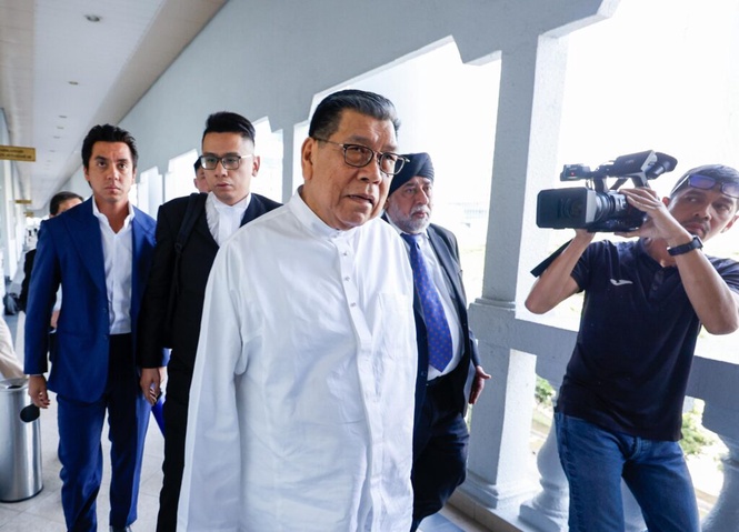 Image from: Permohonan lepas tanpa bebas Abu Sahid, isteri ditolak