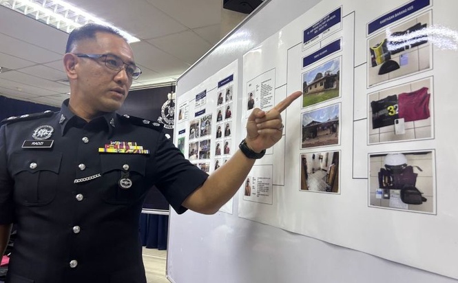 Image from: Anjing liar pun dilindungi undang-undang, inikan pula manusia – Polis