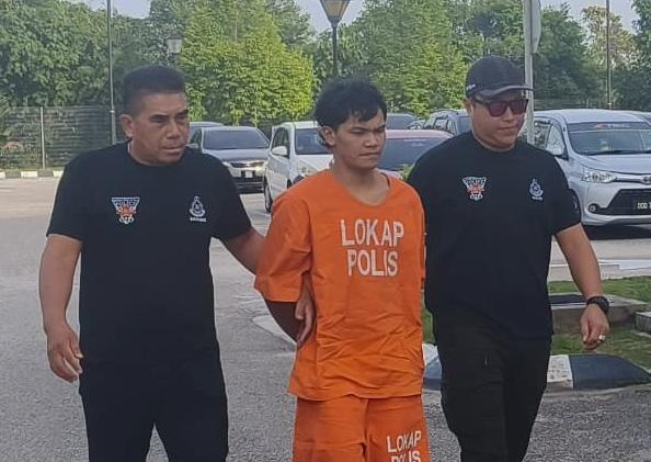 Image from: Pukul bapa guna cempedak, buruh sawit mengaku salah