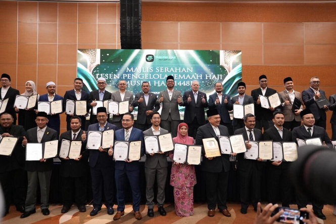 Image from: 33 PJH terima lesen musim 2027, diseru utamakan jemaah