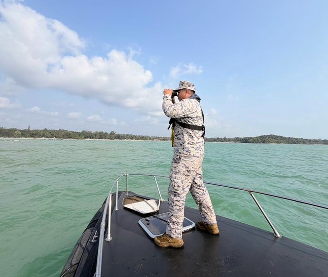 Image from: Maritim Malaysia gerakkan aset laksana operasi mencari dan menyelamat empat mangsa lemas