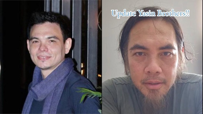 Image from: Yasin Sulaiman dibenar pulang selepas lebih empat tahun di Hospital Bahagia