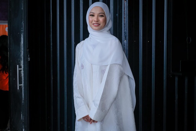 Image from: Alhamdulillah, saya masih diterima peminat – Nabila Razali