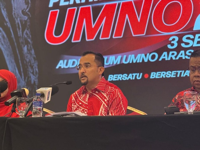 Image from: Saya akan letak jawatan Mara jika TPM suruh – Asyraf Wajdi