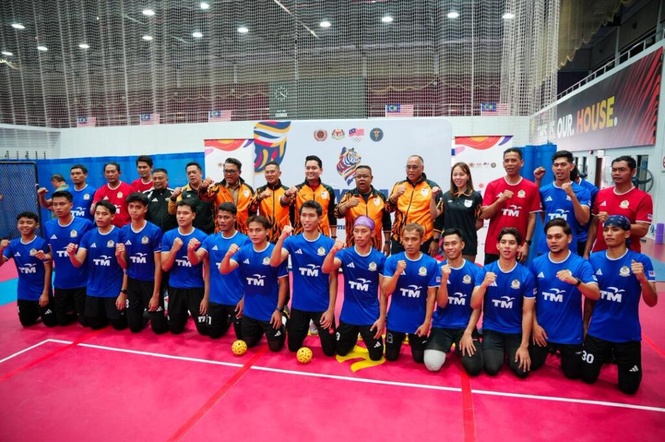 Image from: Taufiq mahu FAM kembali gemilang