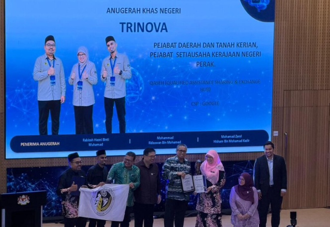 Image from: DEEP bukan untuk menghukum penjawat awam – KSN