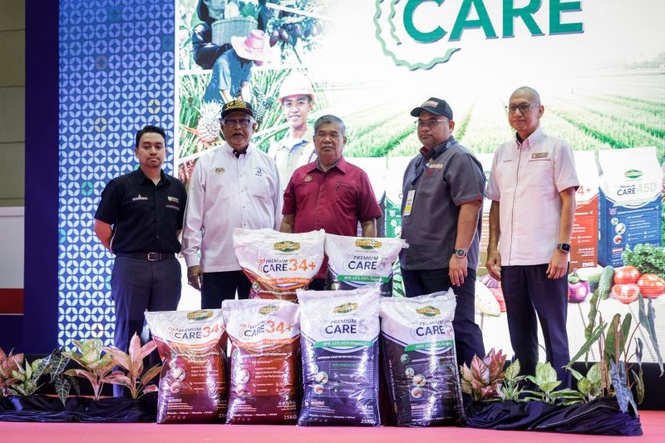 Image from: Inovasi baja premium perkukuh sektor pertanian semasa