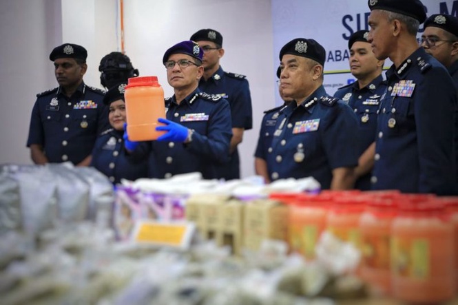 Image from: Malaysia transit sindiket dadah Eropah