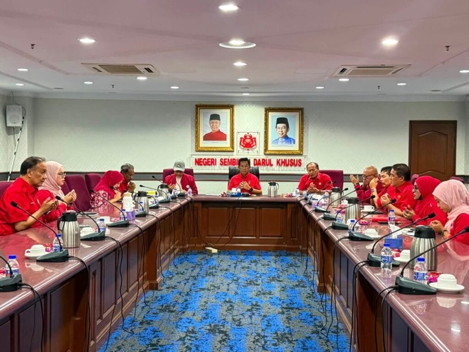 Image from: UMNO Negeri Sembilan gesa tubuh jawatankuasa khas selesai adat